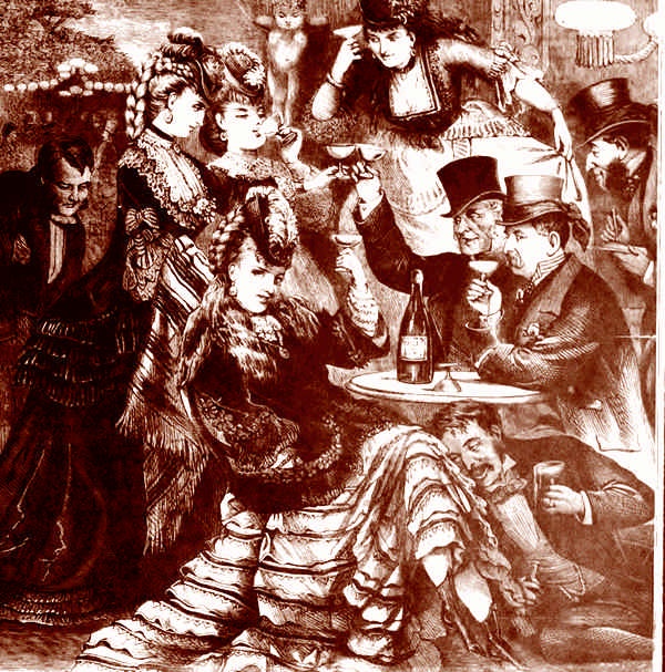 Иллюстрация к книге — Это неприлично. Руководство по сексу, манерам и премудростям замужества для викторианской леди [i_128.jpg]