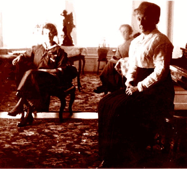 Иллюстрация к книге — Это неприлично. Руководство по сексу, манерам и премудростям замужества для викторианской леди [i_147.jpg]