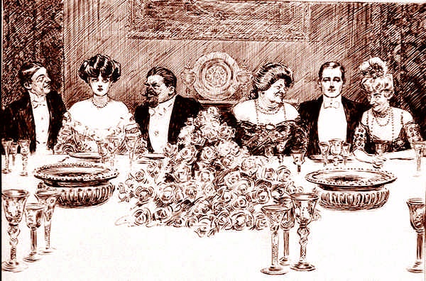 Иллюстрация к книге — Это неприлично. Руководство по сексу, манерам и премудростям замужества для викторианской леди [i_153.jpg]