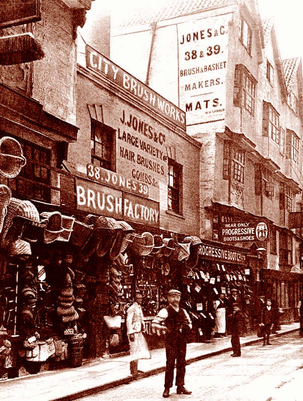 Иллюстрация к книге — Это неприлично. Руководство по сексу, манерам и премудростям замужества для викторианской леди [i_168.jpg]