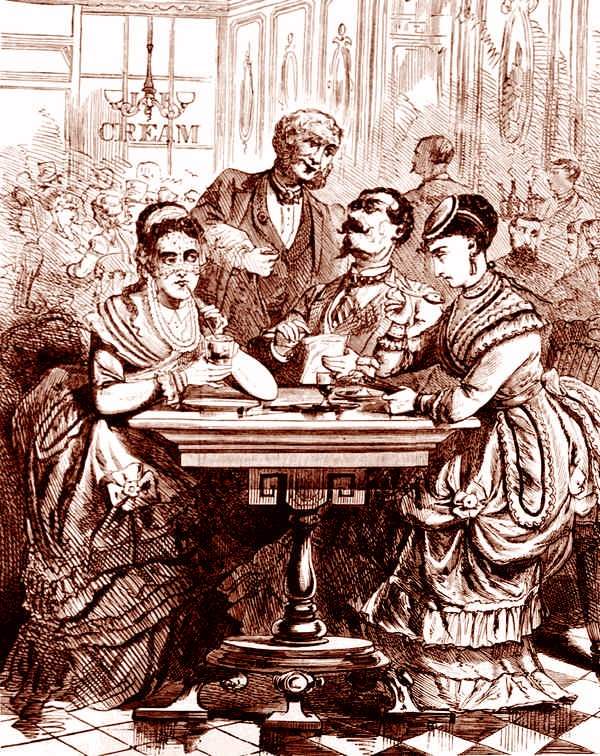 Иллюстрация к книге — Это неприлично. Руководство по сексу, манерам и премудростям замужества для викторианской леди [i_182.jpg]