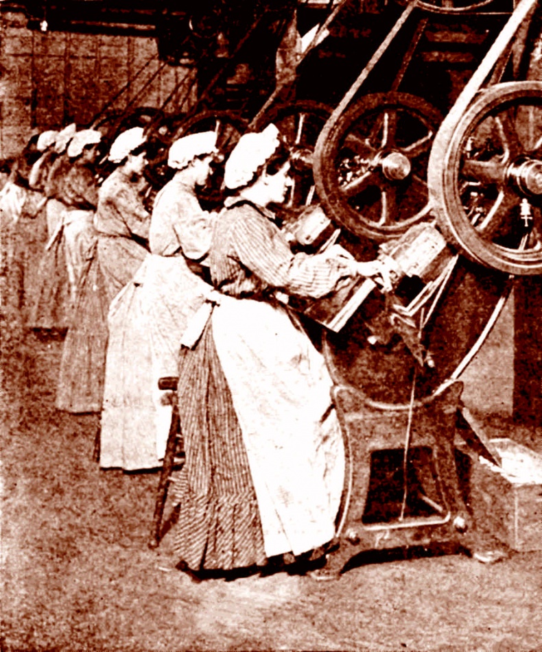 Иллюстрация к книге — Это неприлично. Руководство по сексу, манерам и премудростям замужества для викторианской леди [i_190.jpg]