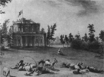 Иллюстрация к книге — Повседневная жизнь русской усадьбы XIX века [img1089.jpg]