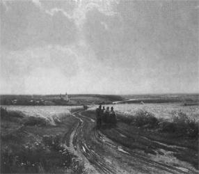 Иллюстрация к книге — Повседневная жизнь русской усадьбы XIX века [img10b1.jpg]