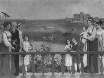 Иллюстрация к книге — Повседневная жизнь русской усадьбы XIX века [img2248.jpg]