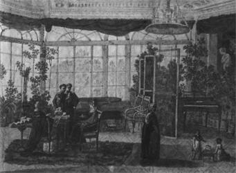 Иллюстрация к книге — Повседневная жизнь русской усадьбы XIX века [img2607.jpg]