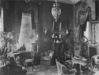 Иллюстрация к книге — Повседневная жизнь русской усадьбы XIX века [img363a.jpg]