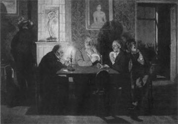 Иллюстрация к книге — Повседневная жизнь русской усадьбы XIX века [img3fa2.jpg]