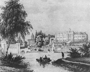 Иллюстрация к книге — Повседневная жизнь русской усадьбы XIX века [imgc775.jpg]