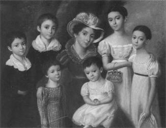 Иллюстрация к книге — Повседневная жизнь русской усадьбы XIX века [imgee13.jpg]