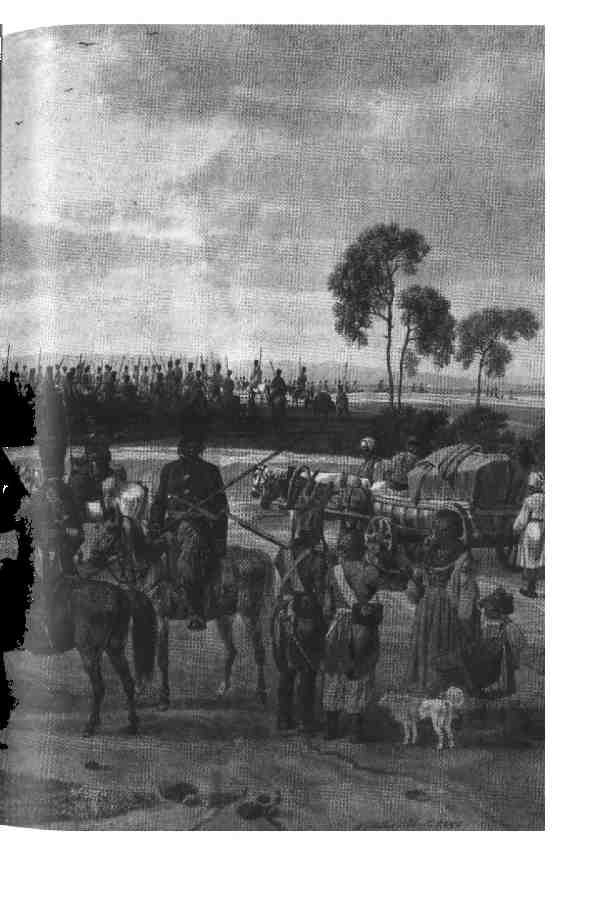 Иллюстрация к книге — Повседневная жизнь Русской армии во времена суворовских войн [i_009.jpg]