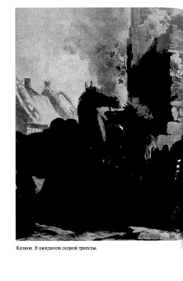 Иллюстрация к книге — Повседневная жизнь Русской армии во времена суворовских войн [i_024.jpg]