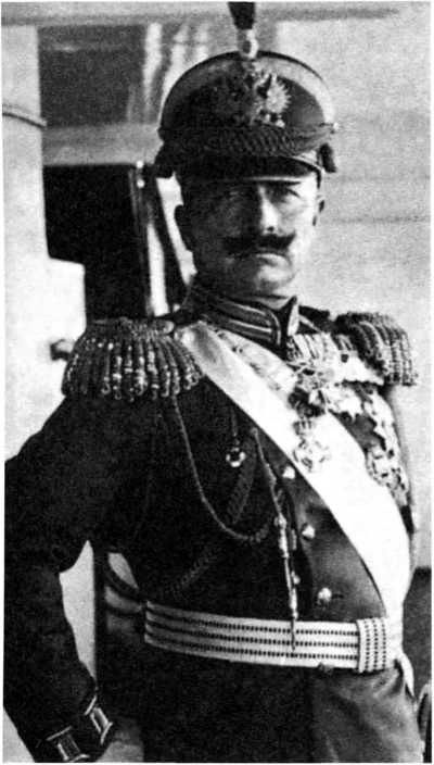 Иллюстрация к книге — Крушение германского блицкрига в 1914 году [i_005.jpg]