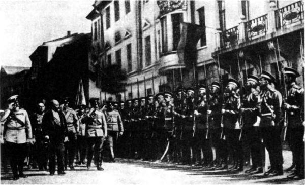 Иллюстрация к книге — Крушение германского блицкрига в 1914 году [i_009.jpg]