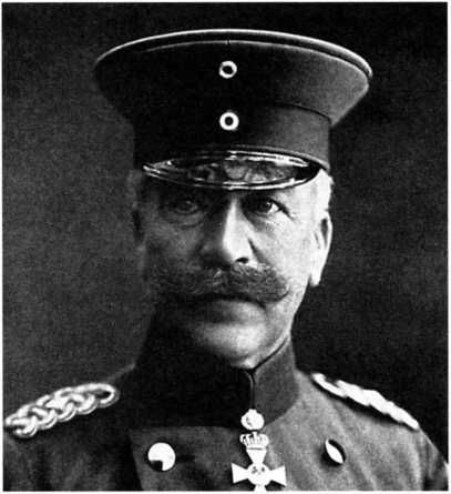 Иллюстрация к книге — Крушение германского блицкрига в 1914 году [i_016.jpg]