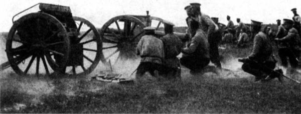 Иллюстрация к книге — Крушение германского блицкрига в 1914 году [i_020.jpg]