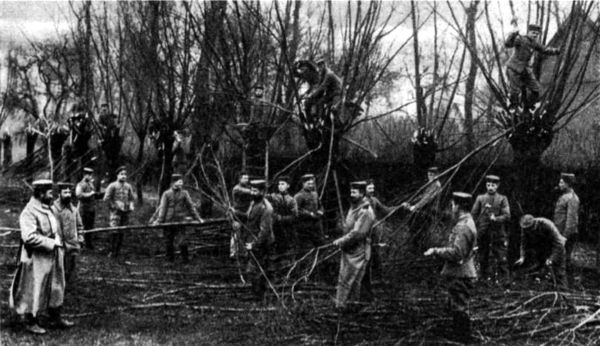 Иллюстрация к книге — Крушение германского блицкрига в 1914 году [i_034.jpg]