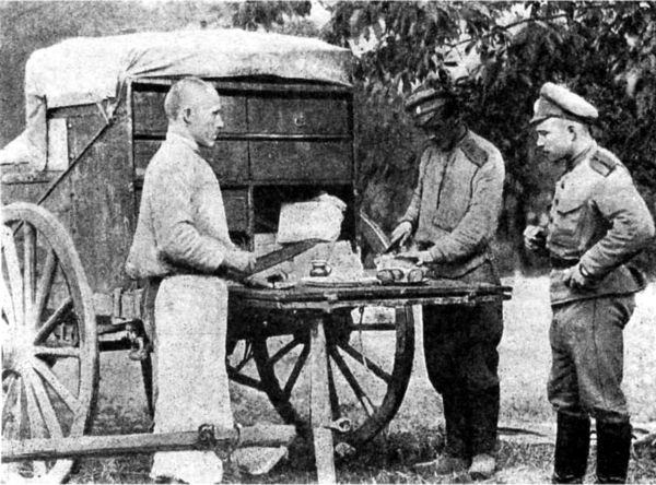 Иллюстрация к книге — Крушение германского блицкрига в 1914 году [i_035.jpg]