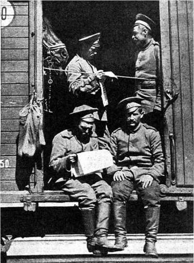 Иллюстрация к книге — Крушение германского блицкрига в 1914 году [i_036.jpg]