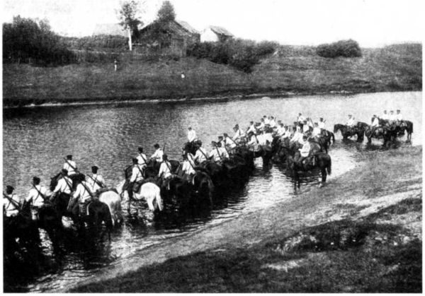 Иллюстрация к книге — Крушение германского блицкрига в 1914 году [i_041.jpg]