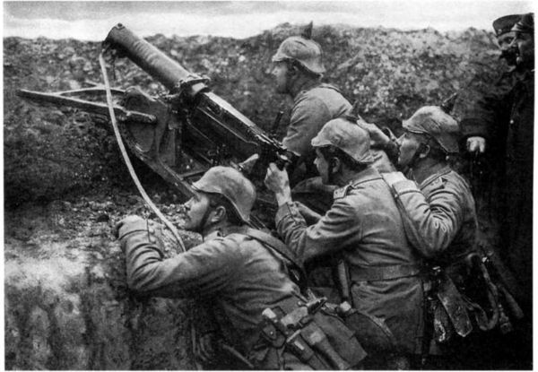 Иллюстрация к книге — Крушение германского блицкрига в 1914 году [i_045.jpg]