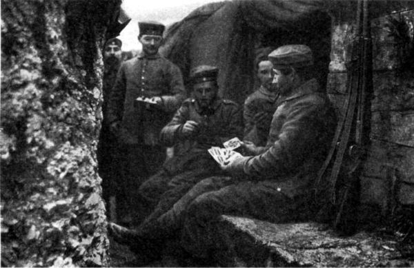 Иллюстрация к книге — Крушение германского блицкрига в 1914 году [i_050.jpg]