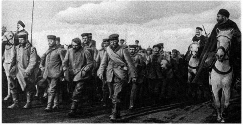 Иллюстрация к книге — Крушение германского блицкрига в 1914 году [i_052.jpg]