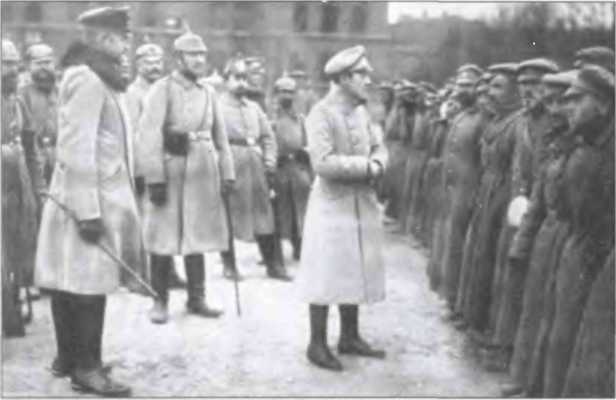 Иллюстрация к книге — Неизвестные трагедии Первой мировой. Пленные. Дезертиры. Беженцы [i_026.jpg]