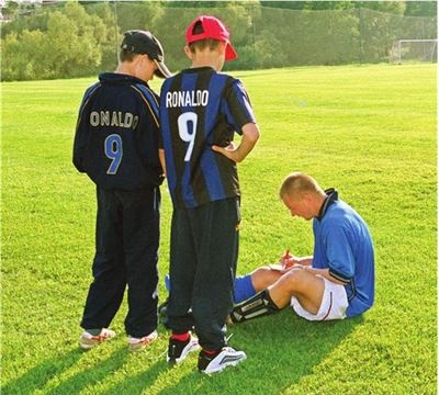 Иллюстрация к книге — Мой французский дубль. Жизнь до и после триумфа [i_010.jpg]