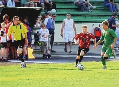 Иллюстрация к книге — Мой французский дубль. Жизнь до и после триумфа [i_015.jpg]