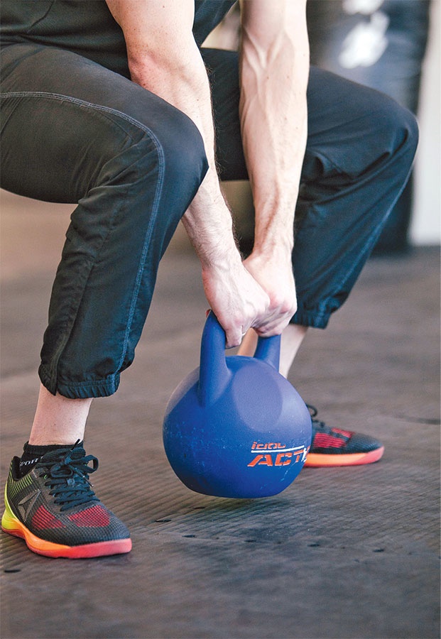 Иллюстрация к книге — Хватит ЖРАТЬ! и лениться. 50 интенсивных тренировок от тренера программы "Свадебный размер" [i_007.jpg]