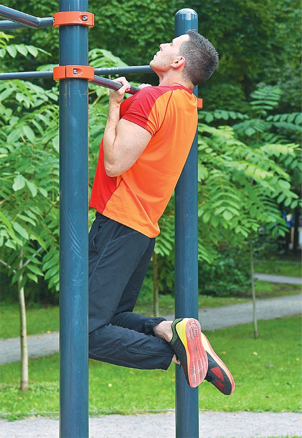 Иллюстрация к книге — Хватит ЖРАТЬ! и лениться. 50 интенсивных тренировок от тренера программы "Свадебный размер" [i_010.jpg]