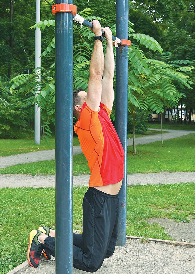 Иллюстрация к книге — Хватит ЖРАТЬ! и лениться. 50 интенсивных тренировок от тренера программы "Свадебный размер" [i_013.jpg]