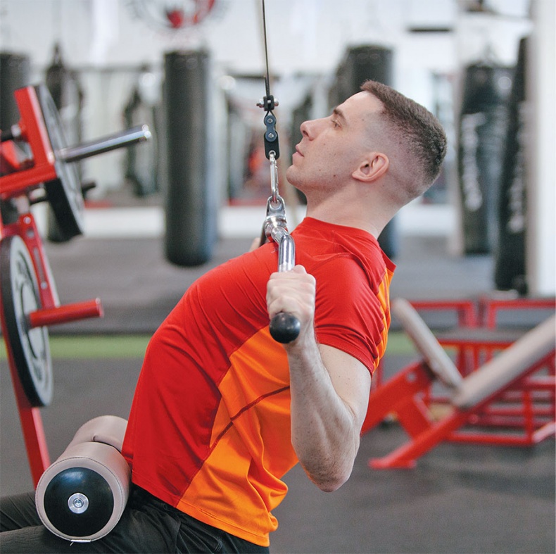 Иллюстрация к книге — Хватит ЖРАТЬ! и лениться. 50 интенсивных тренировок от тренера программы "Свадебный размер" [i_017.jpg]