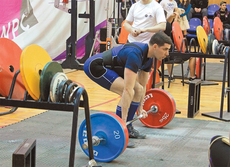 Иллюстрация к книге — Хватит ЖРАТЬ! и лениться. 50 интенсивных тренировок от тренера программы "Свадебный размер" [i_021.jpg]