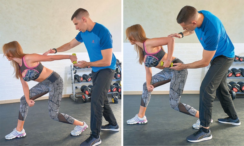 Иллюстрация к книге — Хватит ЖРАТЬ! и лениться. 50 интенсивных тренировок от тренера программы "Свадебный размер" [i_081.jpg]