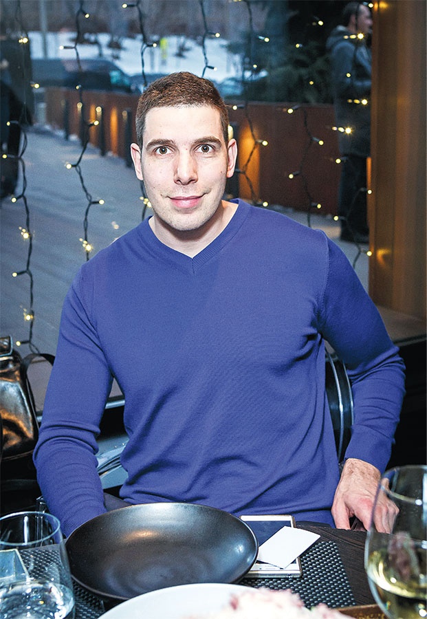 Иллюстрация к книге — Хватит ЖРАТЬ! и лениться. 50 интенсивных тренировок от тренера программы "Свадебный размер" [i_109.jpg]