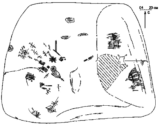 Иллюстрация к книге — Мегалиты Русской равнины [i_024.jpg]