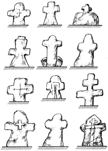 Иллюстрация к книге — Мегалиты Русской равнины [i_029.jpg]