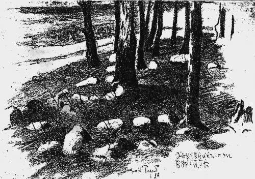 Иллюстрация к книге — Мегалиты Русской равнины [i_043.jpg]