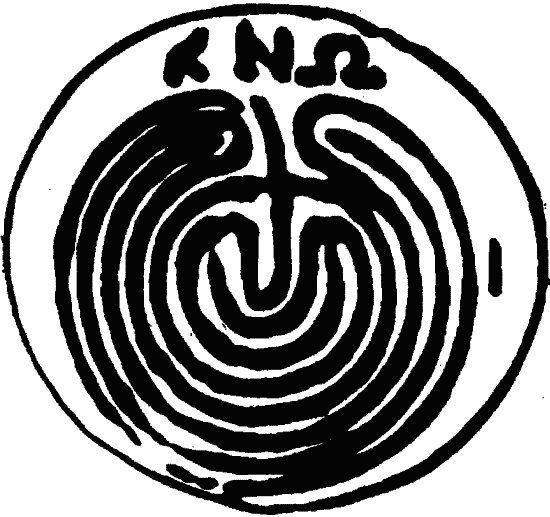 Иллюстрация к книге — Мегалиты Русской равнины [i_050.jpg]