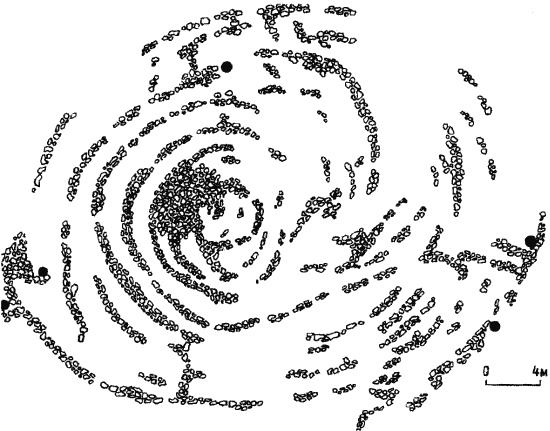 Иллюстрация к книге — Мегалиты Русской равнины [i_051.jpg]