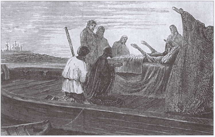 Иллюстрация к книге — Тайны раскола. Взлет и падение патриарха Никона [i_027.jpg]