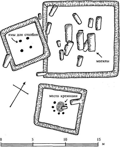 Иллюстрация к книге — Друиды. Поэты, ученые, прорицатели [pic_11.jpg]