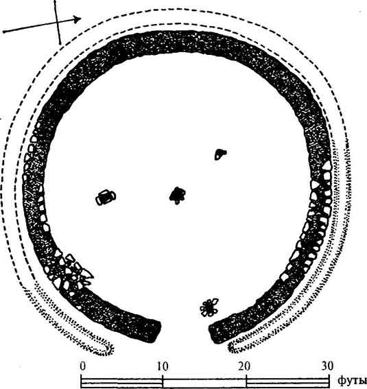Иллюстрация к книге — Друиды. Поэты, ученые, прорицатели [pic_15.jpg]