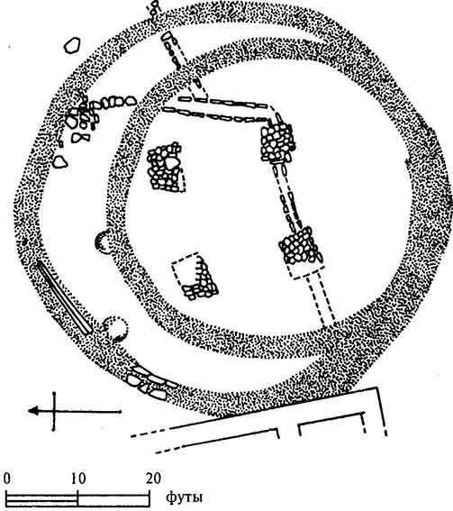 Иллюстрация к книге — Друиды. Поэты, ученые, прорицатели [pic_16.jpg]