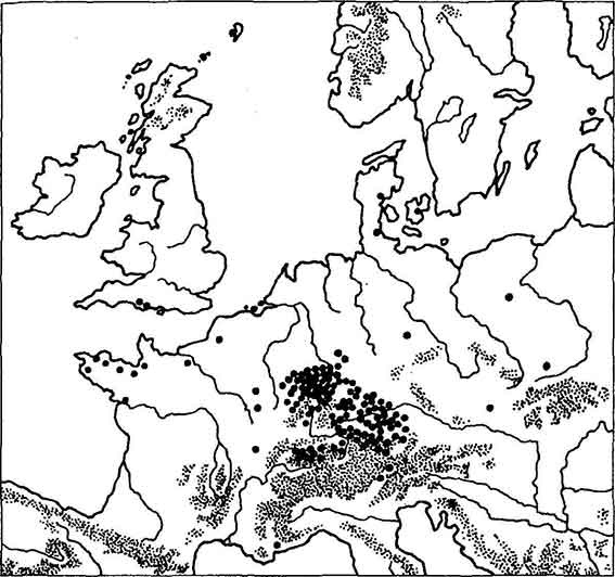 Иллюстрация к книге — Друиды. Поэты, ученые, прорицатели [pic_2.jpg]