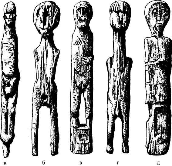 Иллюстрация к книге — Друиды. Поэты, ученые, прорицатели [pic_29.jpg]