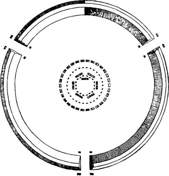 Иллюстрация к книге — Друиды. Поэты, ученые, прорицатели [pic_32.jpg]
