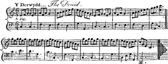 Иллюстрация к книге — Друиды. Поэты, ученые, прорицатели [pic_35.jpg]